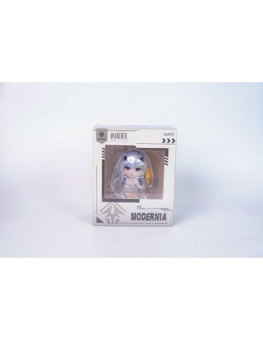 Goddess of Victory: Nikke Cup Noodle Holder PVC Statue Modernia 8 cm