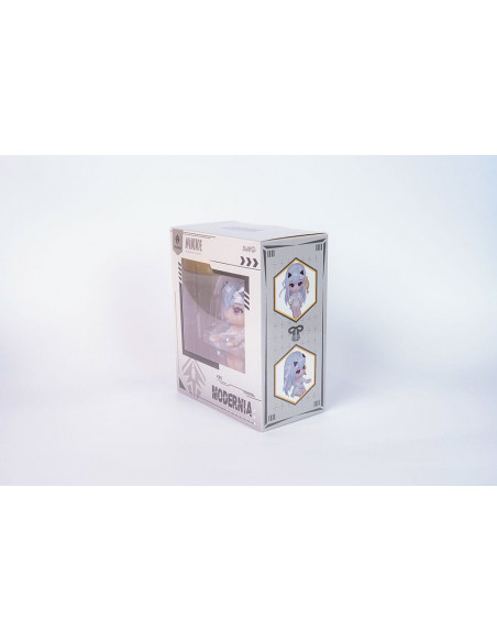 Goddess of Victory: Nikke Cup Noodle Holder PVC Statue Modernia 8 cm