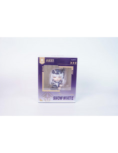 Goddess of Victory: Nikke Cup Noodle Holder PVC Statue Snow White 10 cm 2
