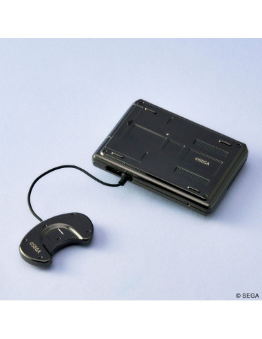 Sega Hardware Series Bright Arts Gallery Diecast Mini Figure Mega Drive