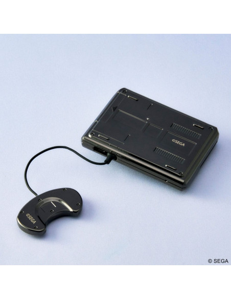 Sega Hardware Series Bright Arts Gallery Diecast Mini Figure Mega Drive
