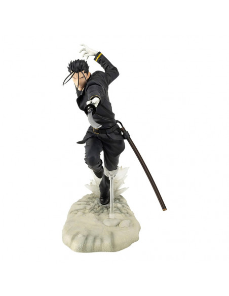Rurouni Kenshin ARTFXJ Statue 1/8 Saito Hajime 23 cm