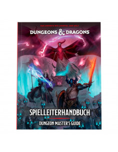 Dungeons & Dragons RPG Spielerhandbuch 2024 german