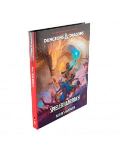 Dungeons & Dragons RPG Spielerhandbuch 2024 german 2