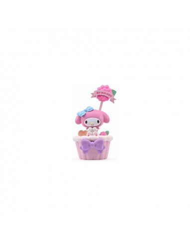 Sanrio Memo Stand Party Time Series Mini Figures Hello Kitty and Friends 5 cm Display (12)