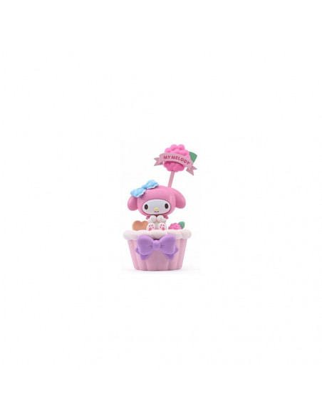 Sanrio Memo Stand Party Time Series Mini Figures Hello Kitty and Friends 5 cm Display (12)