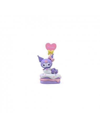 Sanrio Memo Stand Party Time Series Mini Figures Hello Kitty and Friends 5 cm Display (12)