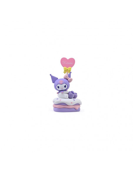 Sanrio Memo Stand Party Time Series Mini Figures Hello Kitty and Friends 5 cm Display (12)