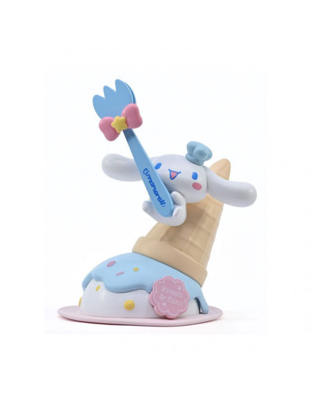 Sanrio Memo Stand Party Time Series Mini Figures Hello Kitty and Friends 5 cm Display (12)