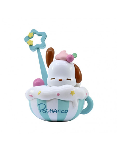 Sanrio Memo Stand Party Time Series Mini Figures Hello Kitty and Friends 5 cm Display (12)