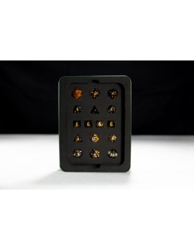 Character Class Epic RPG Dice Set Game Master (16)