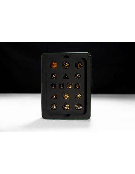 Character Class Epic RPG Dice Set Game Master (16)