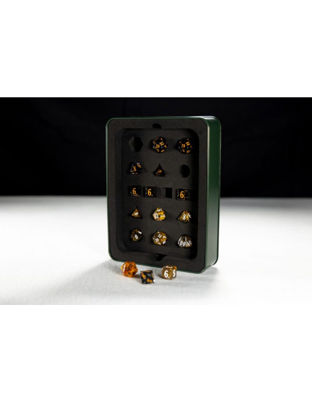 Character Class Epic RPG Dice Set Game Master (16)