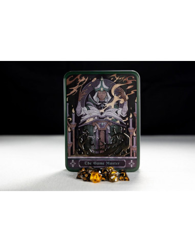 Character Class Epic RPG Dice Set Game Master (16)