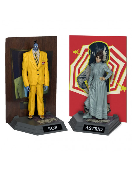 Beetlejuice Movie Maniacs PVC Statue Assortment (6)