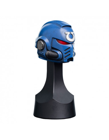 Warhammer 40,000 Replica 1/4 Ultramarines Helm 12 cm