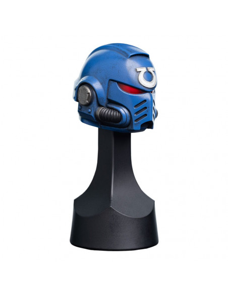 Warhammer 40,000 Replica 1/4 Ultramarines Helm 12 cm