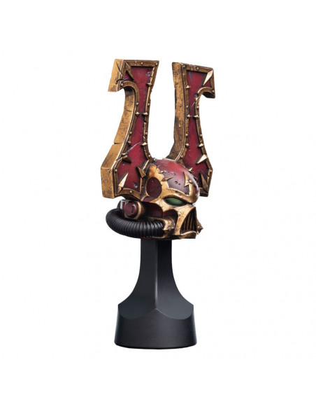 Warhammer 40,000 Replica 1/4 Khorne Berzerker Helm 20 cm