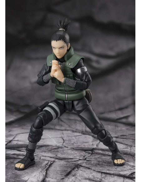 NARUTO SHIKAMARU NARA BRIL STRATEG SHF