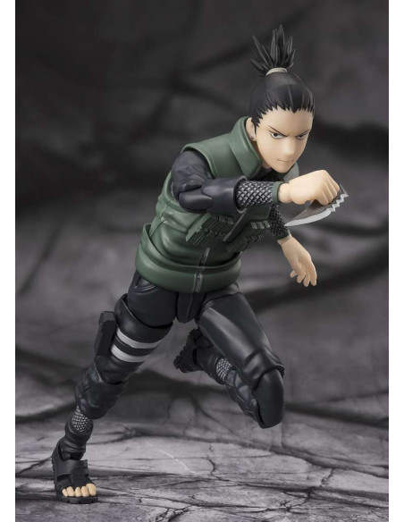NARUTO SHIKAMARU NARA BRIL STRATEG SHF