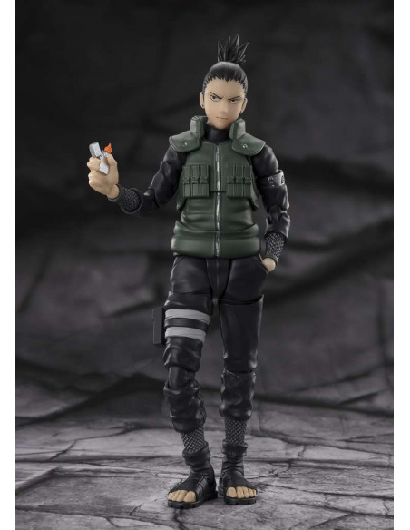 NARUTO SHIKAMARU NARA BRIL STRATEG SHF