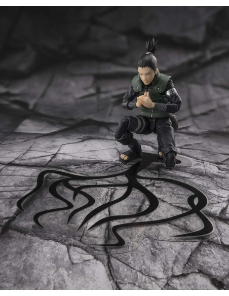 NARUTO SHIKAMARU NARA BRIL STRATEG SHF