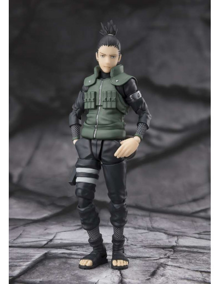 NARUTO SHIKAMARU NARA BRIL STRATEG SHF