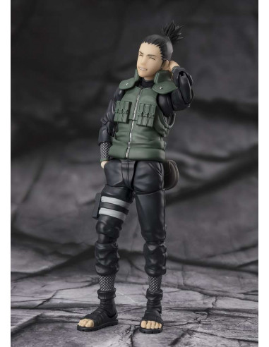 NARUTO SHIKAMARU NARA BRIL STRATEG SHF