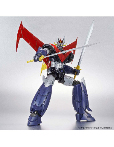 HG GREAT MAZINGER INFINITY VER 1/144