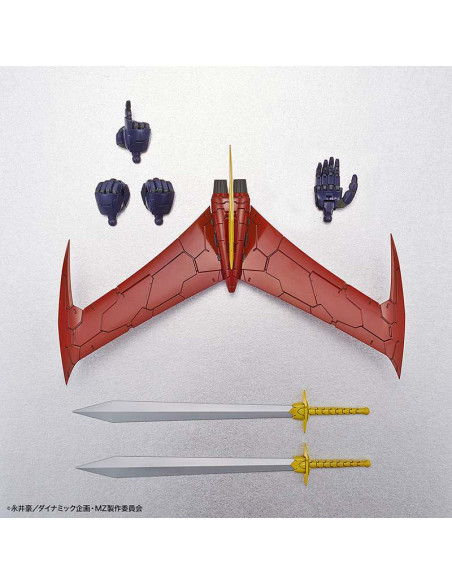 HG GREAT MAZINGER INFINITY VER 1/144