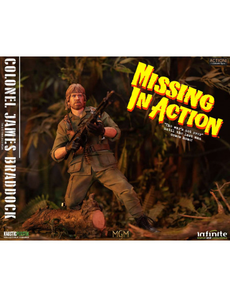 MISSING ACT COL JAMES BRD 1/6 AF STN ED