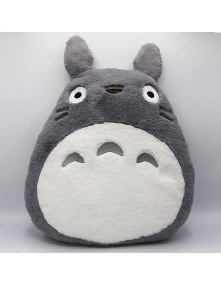 TOTORO NAKAYOSHI GREY CUSHION