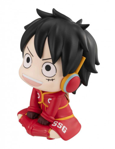 LOOK UP OP LUFFY FUT ISLAND EGGHEAD GIFT