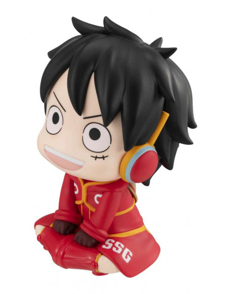 LOOK UP OP LUFFY FUT ISLAND EGGHEAD GIFT