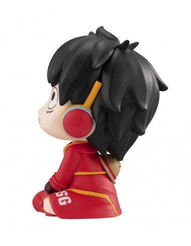 LOOK UP OP LUFFY FUT ISLAND EGGHEAD GIFT