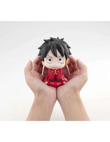 LOOK UP OP LUFFY FUT ISLAND EGGHEAD GIFT