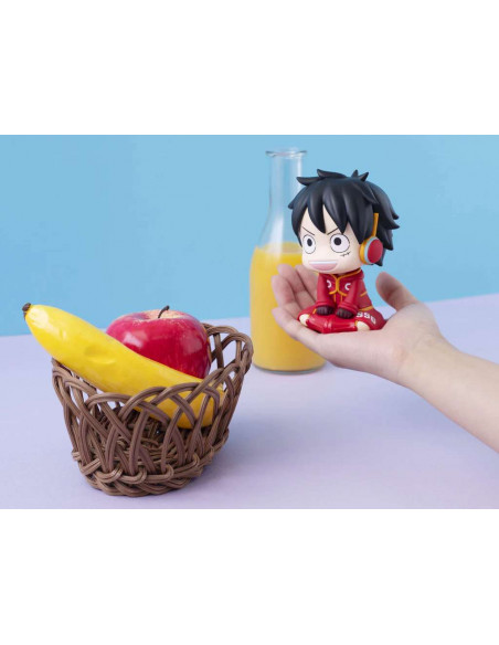 LOOK UP OP LUFFY FUT ISLAND EGGHEAD GIFT