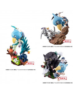 PETITRAMA SHANGRI-LA FROTIER DIO COL SET