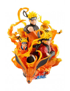 PETITRAMA DX NARUTO SHIPPUDEN 01 NAR SP 2