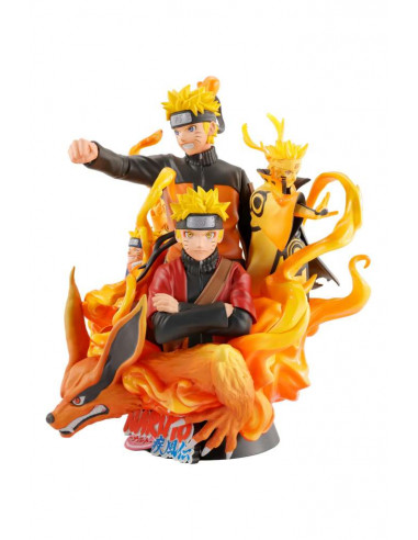 PETITRAMA DX NARUTO SHIPPUDEN 01 NAR SP