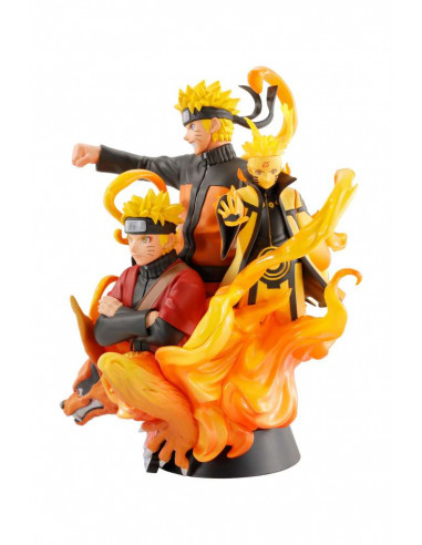 PETITRAMA DX NARUTO SHIPPUDEN 01 NAR SP