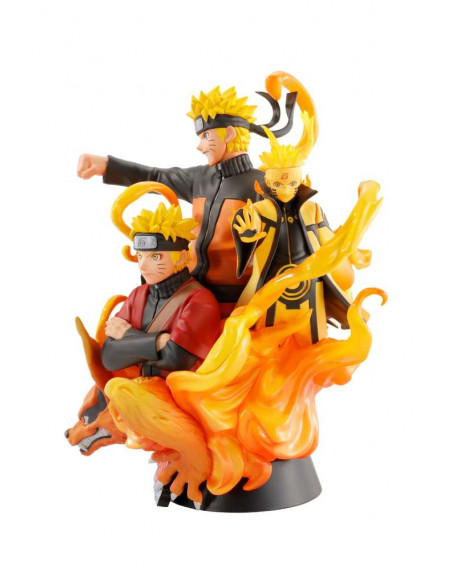 PETITRAMA DX NARUTO SHIPPUDEN 01 NAR SP