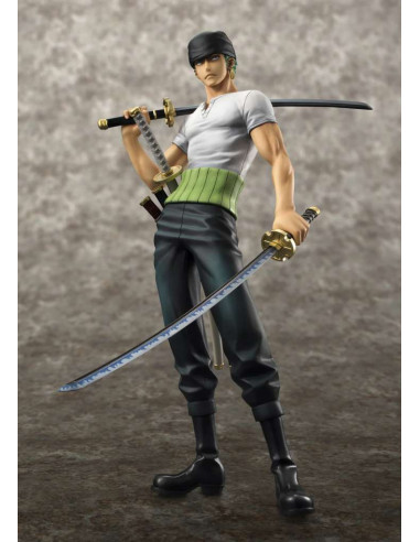 OP POP NEO-DX ZORO 10TH LIMITED VER REPR