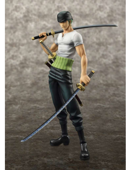 OP POP NEO-DX ZORO 10TH LIMITED VER REPR