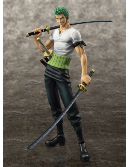 OP POP NEO-DX ZORO 10TH LIMITED VER REPR