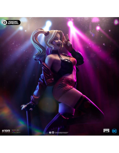 GOTHAM CITY SIRENS HARLEY QU REG 1/10 ST