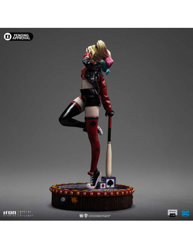 GOTHAM CITY SIRENS HARLEY QU REG 1/10 ST