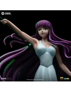 SAINT SEIYA SAORI KIDDO ATHENA 1/10 STAT 2