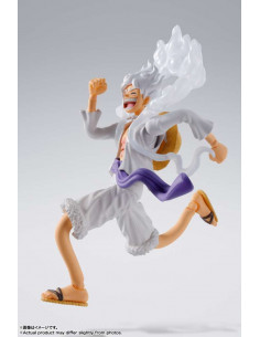 ONE PIECE MONKEY D.LUFFY GEAR5 SHF 2