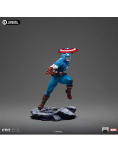 INFINITY GAUNTLET CAPTAIN AMERICA1/10 ST 2